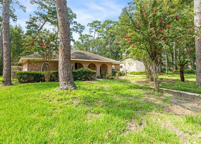 Property at 2158 Little Cedar Dr, Kingwood, TX 77339, 3 beds, 2 baths