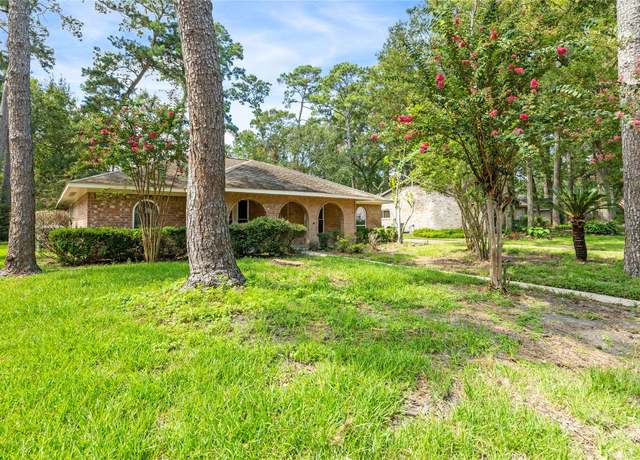 Property at 2158 Little Cedar Dr, Kingwood, TX 77339, 3 beds, 2 baths