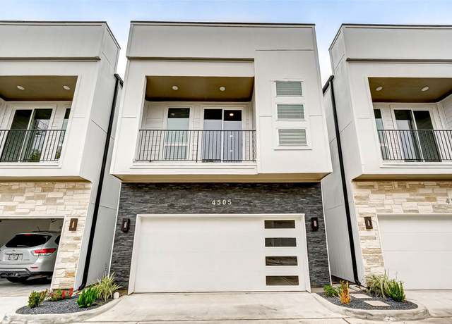 Property at 4505 Whitney Park Way, Houston, TX 77022, 3 beds, 2.5 baths
