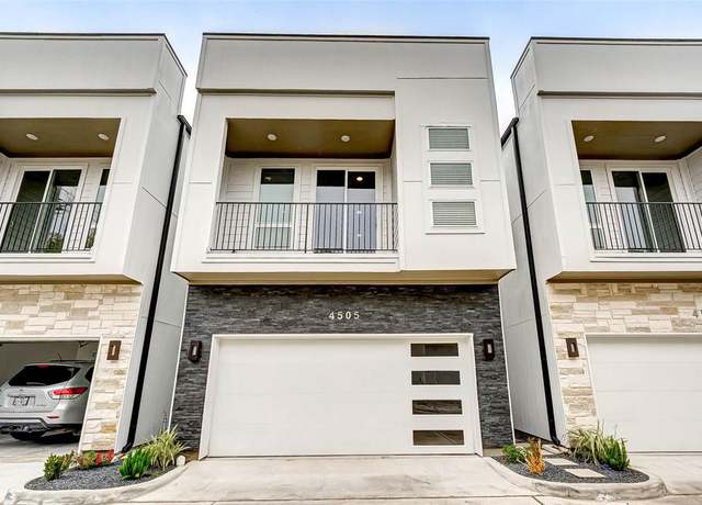 Property at 4505 Whitney Park Way, Houston, TX 77022, 3 beds, 2.5 baths