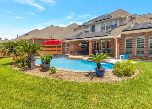 Property at 2603 Hendricks Lakes Dr, Spring, TX 77388, 5 beds, 3.5 baths