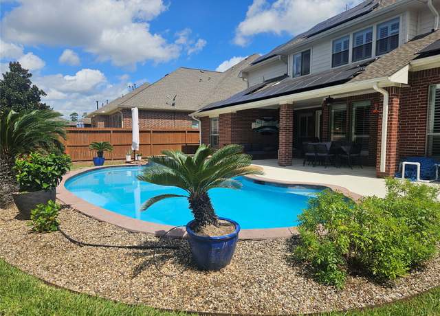 Property at 2603 Hendricks Lakes Dr, Spring, TX 77388, 5 beds, 3.5 baths