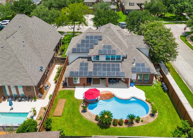 Property at 2603 Hendricks Lakes Dr, Spring, TX 77388, 5 beds, 3.5 baths
