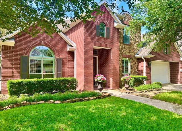 Property at 2603 Hendricks Lakes Dr, Spring, TX 77388, 5 beds, 3.5 baths
