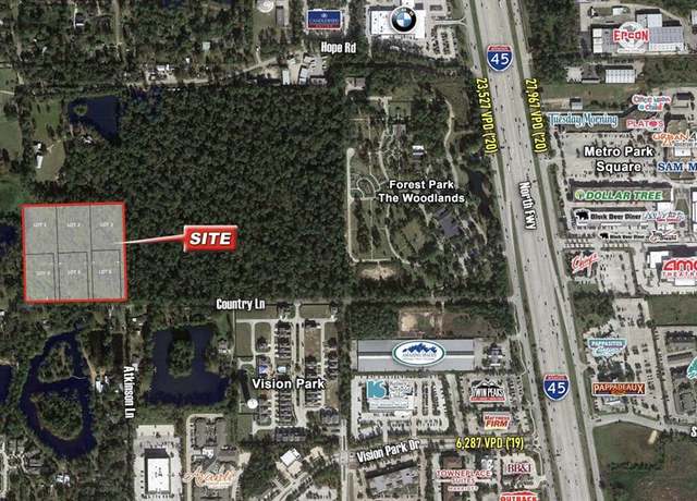 Property at 0 Country Ln, Conroe, TX 77384