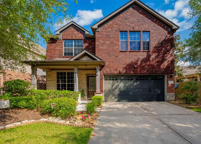 Property at 24543 Carlton Springs Ln, Katy, TX 77494, 4 beds, 2.5 baths
