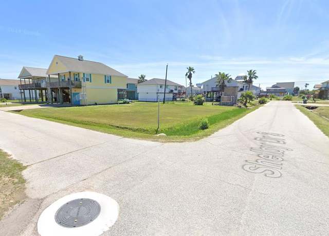 Property at 4118 Grayson Dr, Galveston, TX 77554
