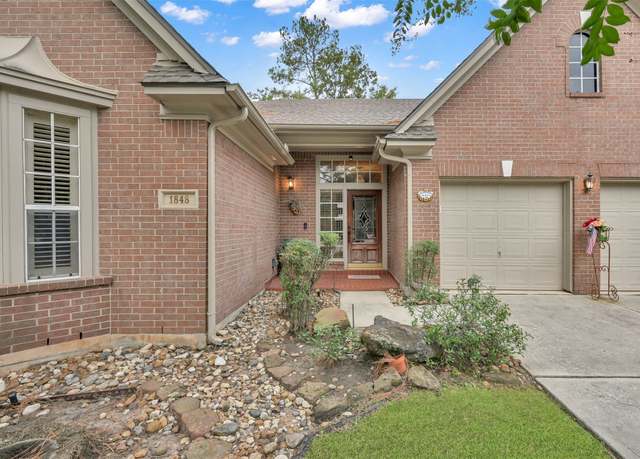 Property at 1848 Nursery Rd, Spring, TX, 2 beds, 2 baths