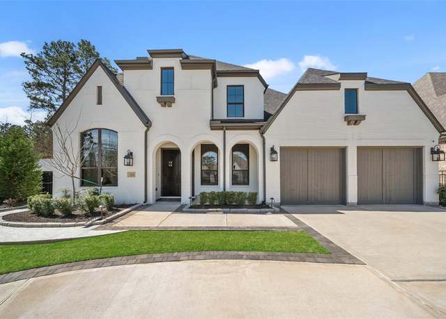 Property at 324 S Opulent Dr, Montgomery, TX 77316, 4 beds, 5 baths