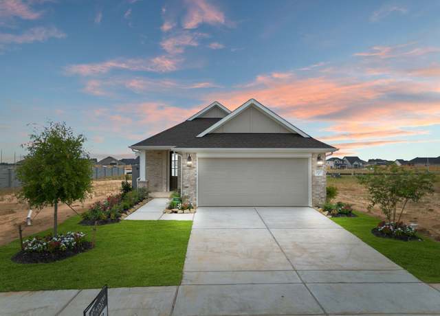 Property at 26507 Jolly Prairie Dr, Hockley, TX 77447, 4 beds, 2 baths