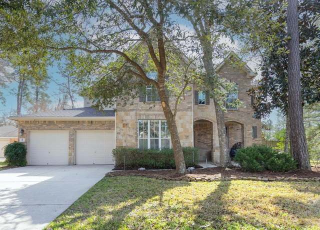 Property at 31 S Concord Valley Pl, The Woodlands, TX 77382, 4 beds, 3.5 baths