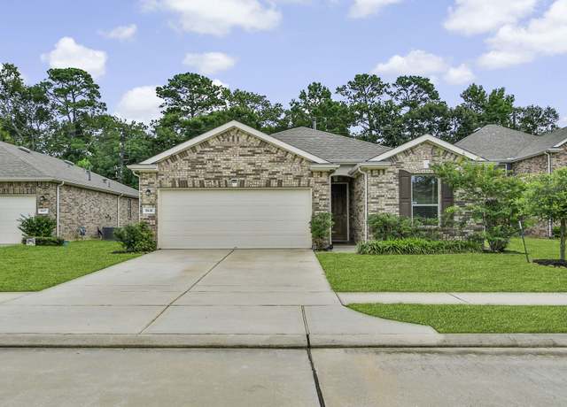 Property at 8641 Cimarron Mesa Ln, Magnolia, TX 77354, 4 beds, 2 baths