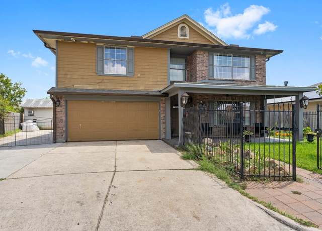 Property at 10134 Lasaber Ct, Houston, TX 77038, 4 beds, 3 baths