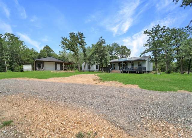 Property at 3363 Deer Ledge, Caldwell, TX 77836, 2 beds, 2 baths