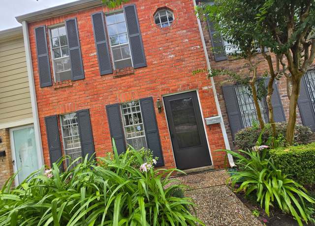 Property at 10317 Briar Forest Dr Unit 2/14, Houston, TX 77042, 2 beds, 2.5 baths