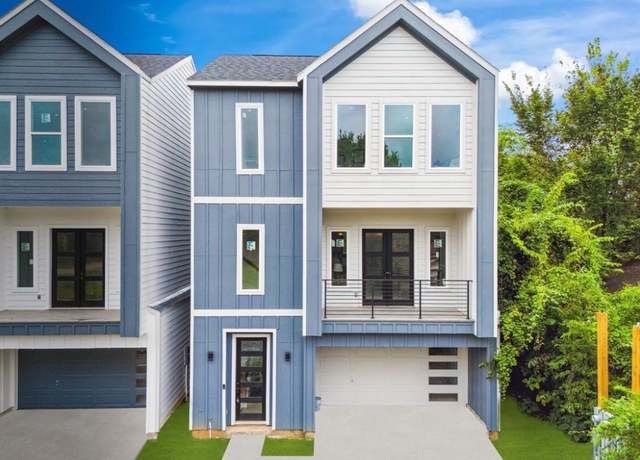 Property at 3022 Drew St, Houston, TX 77004, 3 beds, 3.5 baths