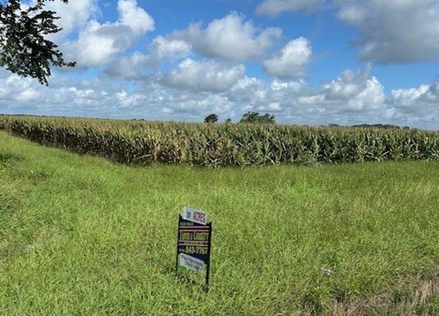 Property at 0 Fm-1160, Louise, TX 77455