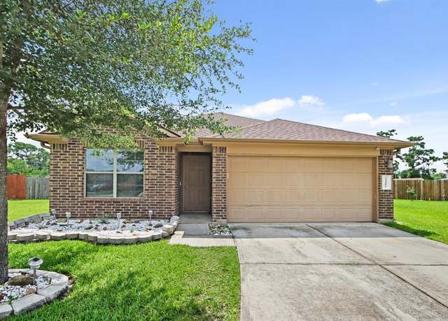 Property at 24402 Yellow Thyme Dr, Spring, TX 77373, 4 beds, 2 baths