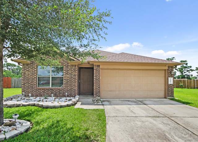 Property at 24402 Yellow Thyme Dr, Spring, TX 77373, 4 beds, 2 baths