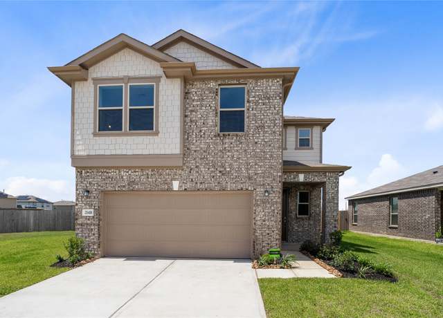 Property at 25418 Benroe St, Katy, TX 77493, 3 beds, 2.5 baths
