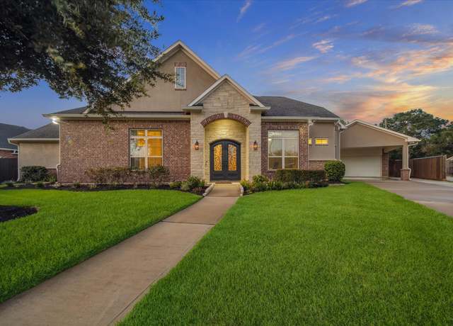 Property at 6506 Camillia Ct, Katy, TX 77493, 3 beds, 4 baths