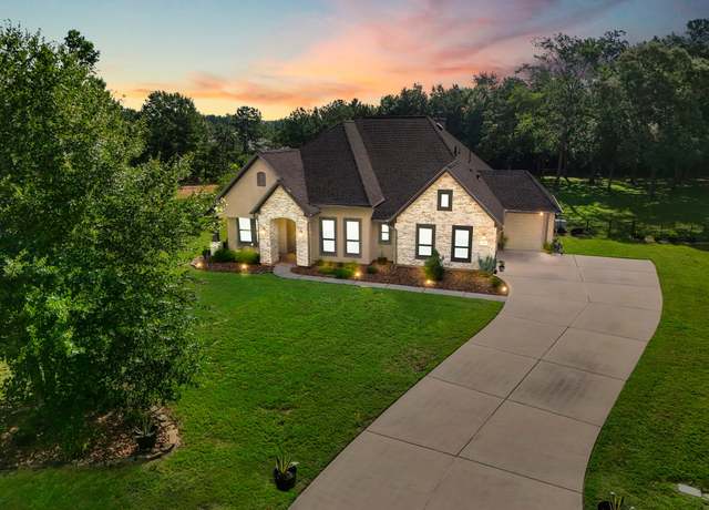 Property at 310 Scenic Lake Ct, Montgomery, TX 77316, 4 beds, 3.5 baths