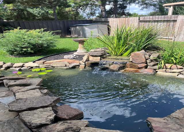 Property at 30057 Willow Walk Ln, Brookshire, TX 77423, 4 beds, 2.5 baths