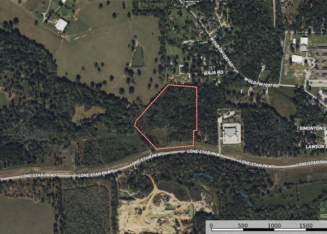 Property at 17 AC Lone Star Pkwy, Montgomery, TX 77356