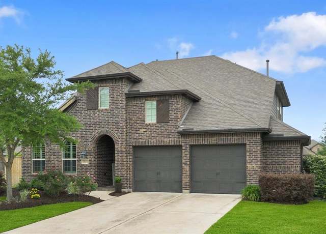 Property at 6018 Frances Park Dr, Richmond, TX 77407, 4 beds, 3 baths