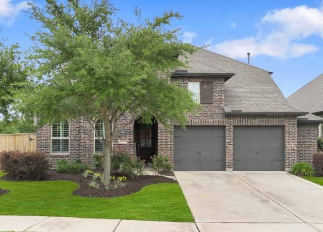 Property at 6018 Frances Park Dr, Richmond, TX 77407, 4 beds, 3 baths
