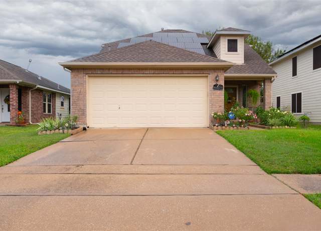 Property at 5618 Tiger Lilly Way, Houston, TX 77085, 4 beds, 2.5 baths