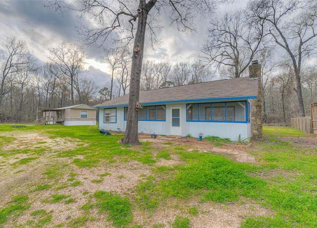 Property at 435 Normagene St, Livingston, TX 77351, 2 beds, 1 bath