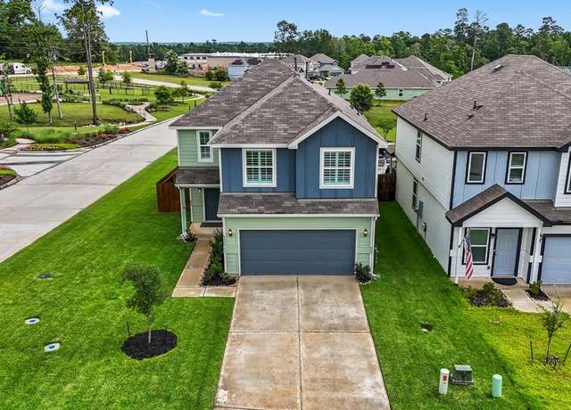 Property at 2542 Sturgeon Way, Conroe, TX 77384, 4 beds, 2.5 baths
