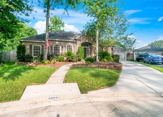 Property at 2902 Sycamore Tree Ct, Houston, TX 77345, 4 beds, 2.5 baths