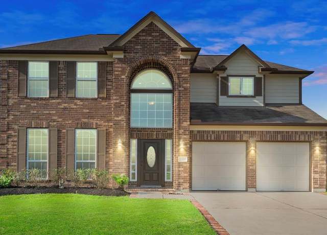 Property at 10022 Hyacinth Way, Conroe, TX 77385, 4 beds, 2.5 baths