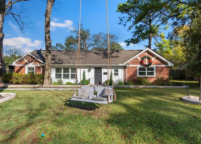 Property at 9210 Rangely Dr, Houston, TX 77055, 4 beds, 3 baths