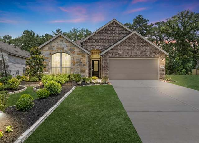 Property at 17723 Sapphire Pines Dr, New Caney, TX 77357, 3 beds, 2 baths