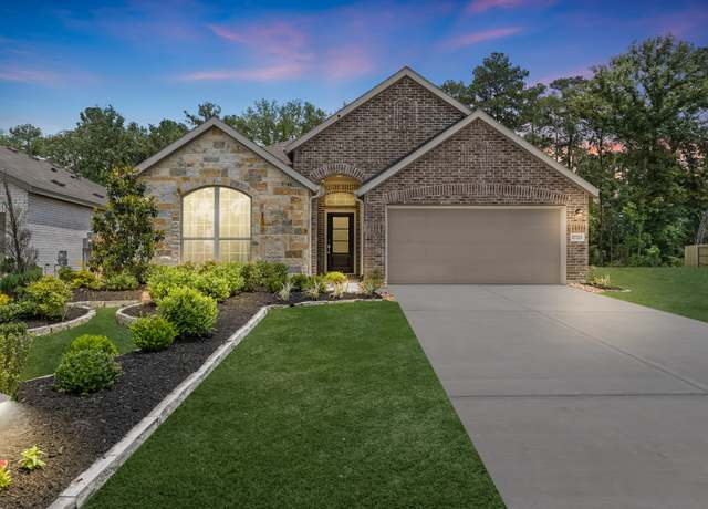 Property at 17723 Sapphire Pines Dr, New Caney, TX 77357, 3 beds, 2 baths