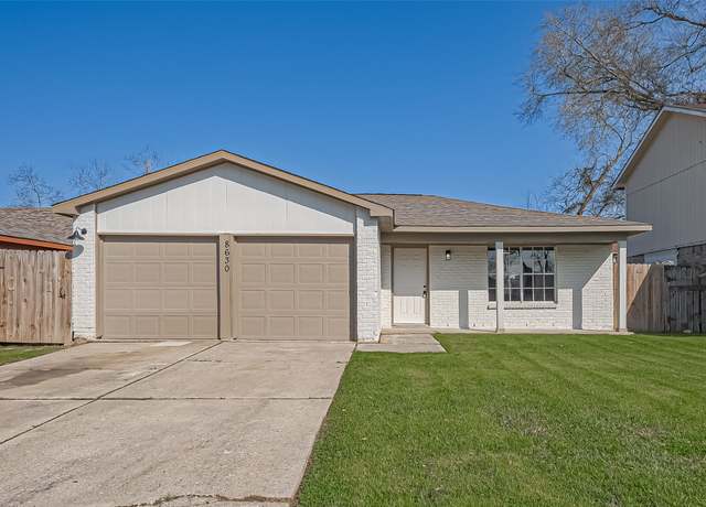 Property at 8630 Valley Meadow Dr, Houston, TX 77078, 3 beds, 2 baths