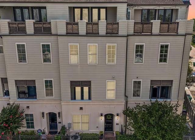 Property at 1317 Roy St, Houston, TX 77007, 4 beds, 4.5 baths
