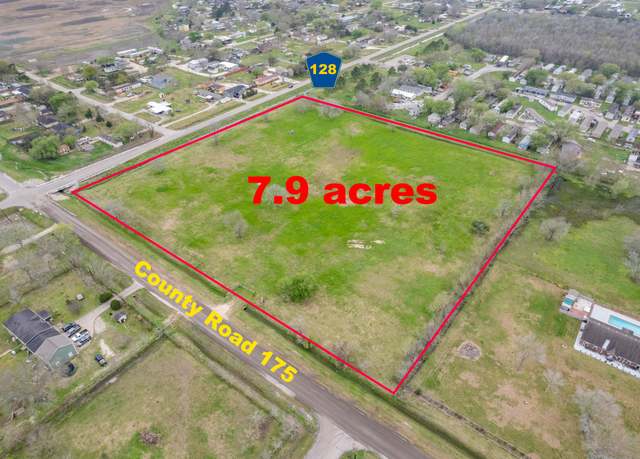 Property at 00 County Road 175, Pearland, TX 77584