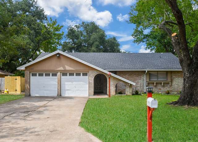 Property at 5322 Inwood Dr, Katy, TX 77493, 3 beds, 2 baths