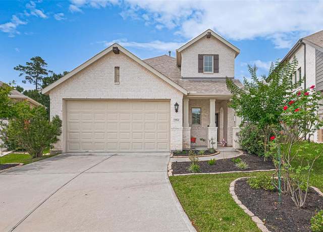 Property at 254 Aster View Ct, Montgomery, TX 77316, 4 beds, 3 baths