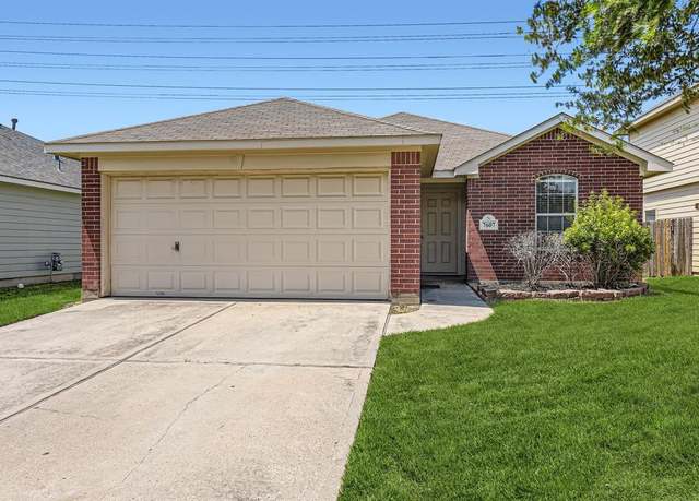 Property at 7607 Friesian Meadow Ln, Humble, TX 77338, 4 beds, 2 baths