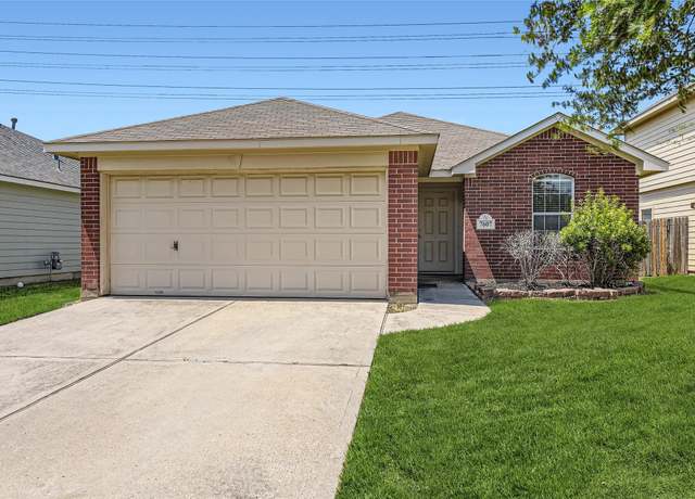 Property at 7607 Friesian Meadow Ln, Humble, TX 77338, 4 beds, 2 baths