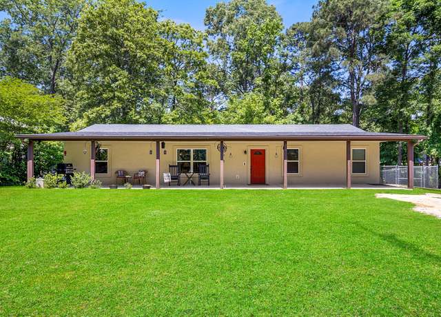 Property at 310 Hidden Oaks Dr, Point Blank, TX 77364, 3 beds, 2 baths