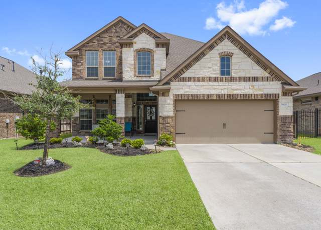 Property at 29627 Yaupon Shore Dr, Spring, TX 77386, 4 beds, 3.5 baths