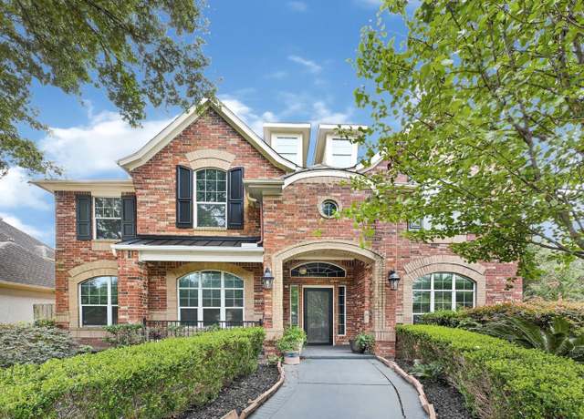 Property at 8619 Arranmore Ln, Houston, TX 77095, 4 beds, 4.5 baths