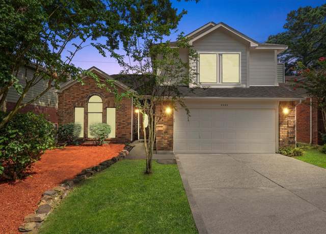 Property at 4303 Appalachian Trl, Houston, TX 77345, 4 beds, 2.5 baths