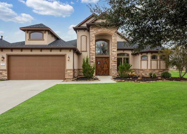 Property at 224 N Waterstone Dr, Montgomery, TX 77356, 3 beds, 3 baths